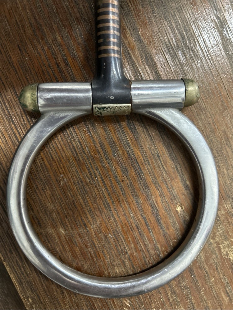 Western Bit 5” Snaffle