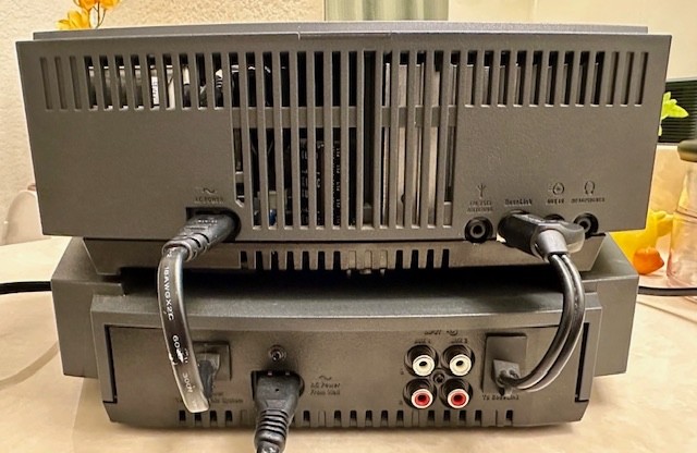 Bose Wave Music System Bundle with Bose Wave Multi-CD Changer