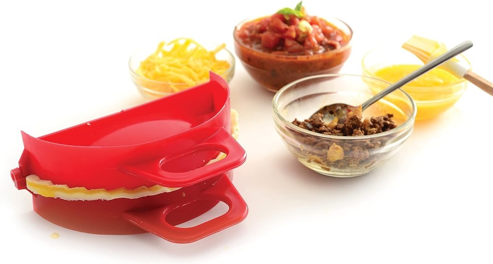 Norpro Large Dough/Dumpling Press, One Size, As Shown