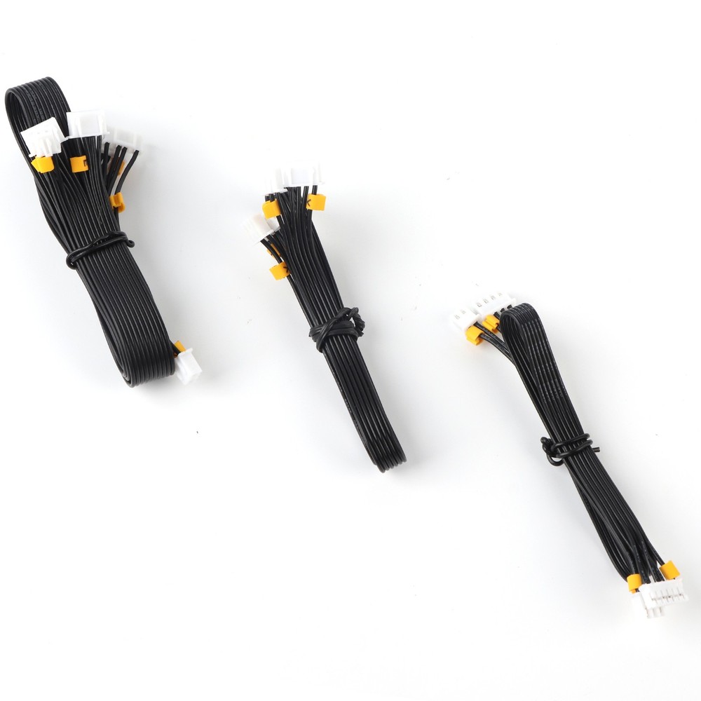 3Pcs Limit Switch Connecting Cable Easy Installation For Ender 3 3D Printer Acce