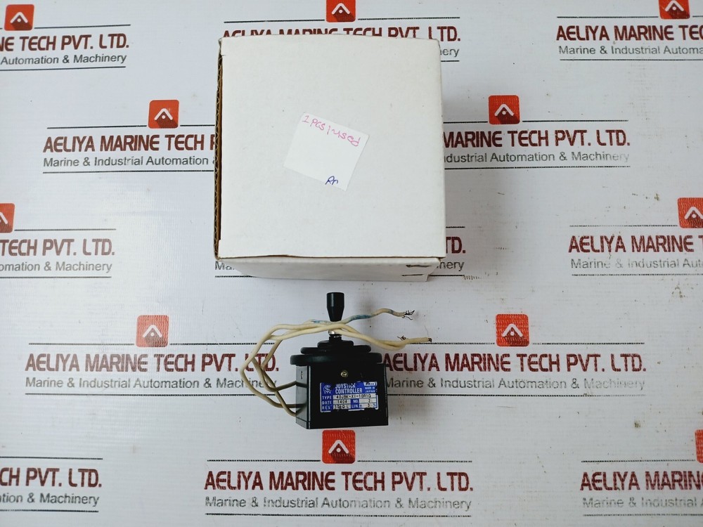 SAKAE 40JBK-XI-10R1G Joystick Controller