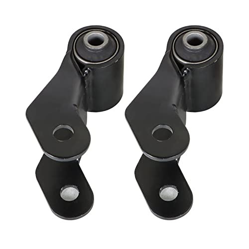 Leaf Spring Rearward Shackle Bracket Kit Replacement for Chevy Avalanche