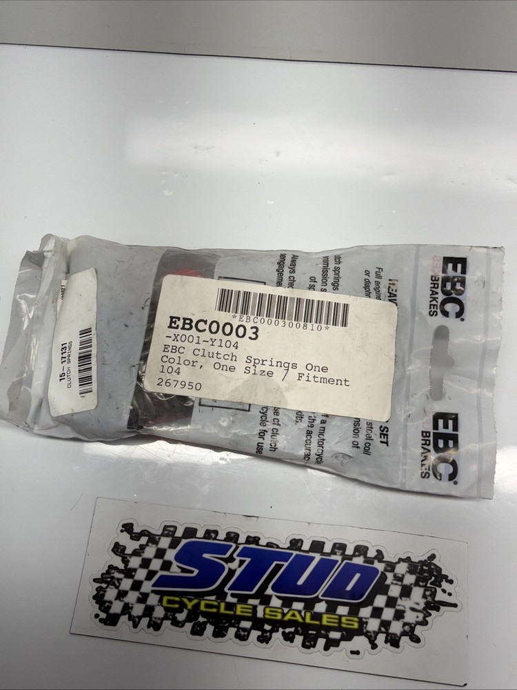 EBC CSK Clutch Spring Kit CSK131
