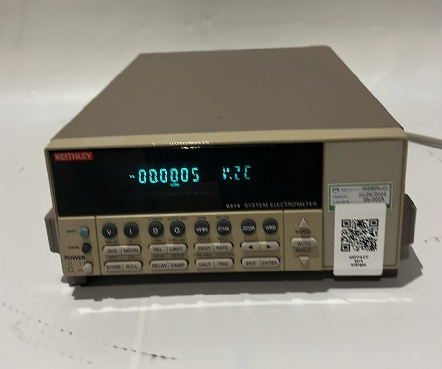 KEITHLEY - 6514