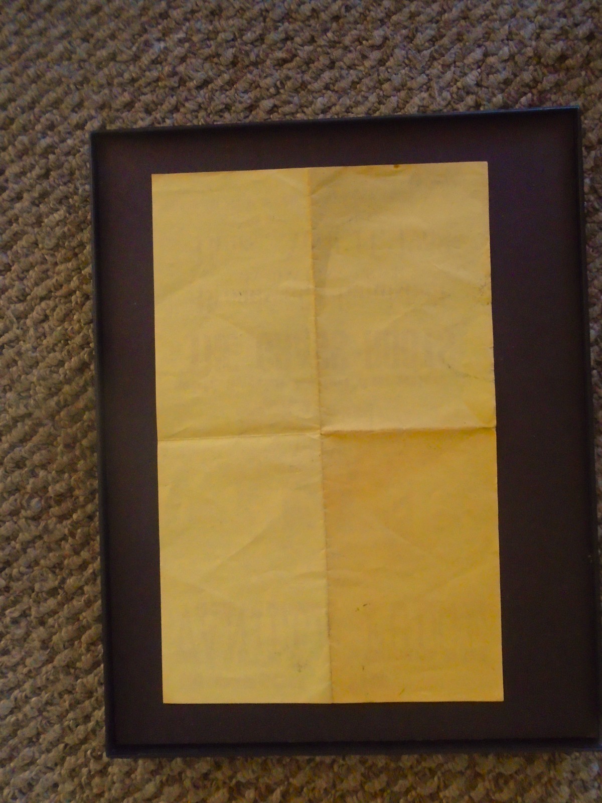 ORIGINAL HANDBILL-VANILLA FUDGE/GRASS ROOTS-BORDWALK BANDSHELL-DAYTONA BEACH-68