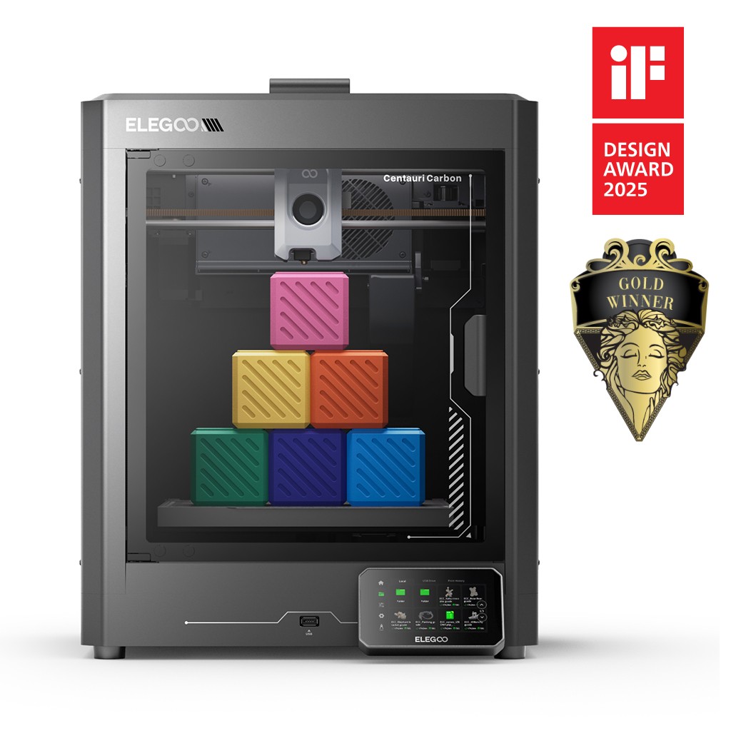 ELEGOO Centauri Carbon