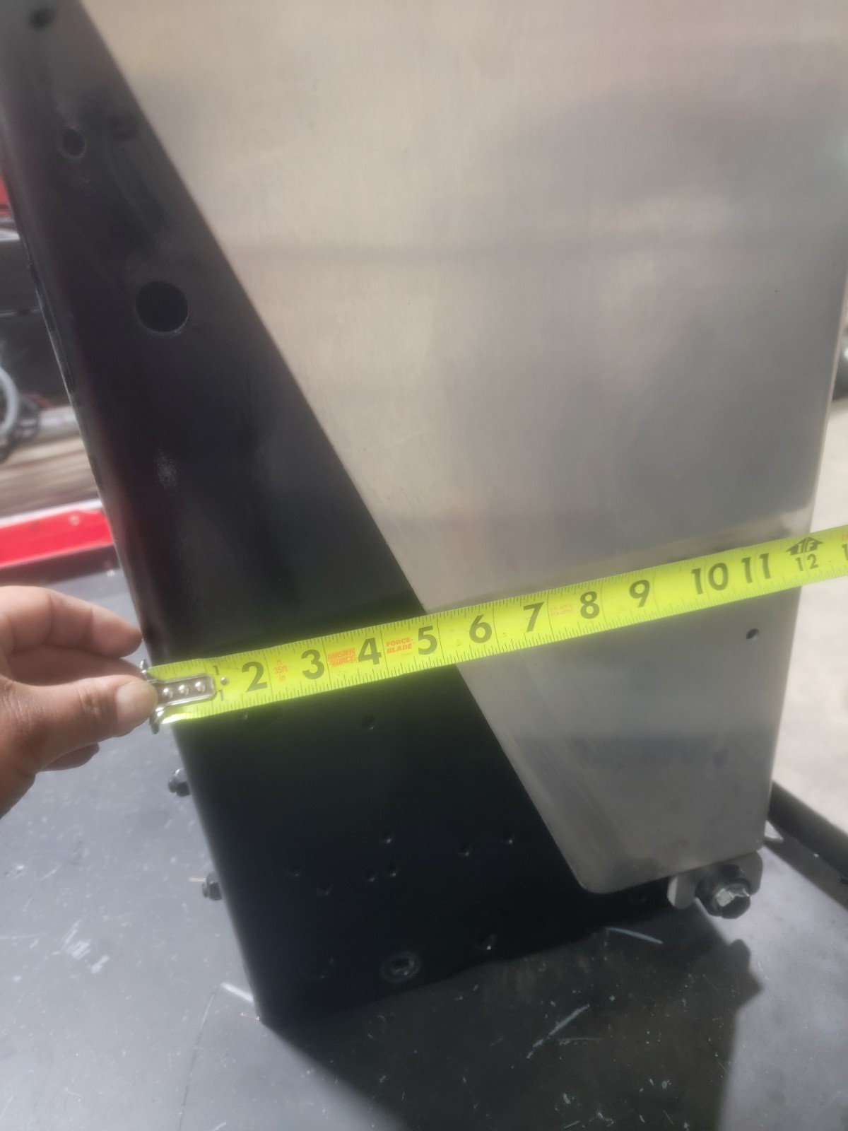 semi battery box 2025 freightliner CASCADIA Holds 3