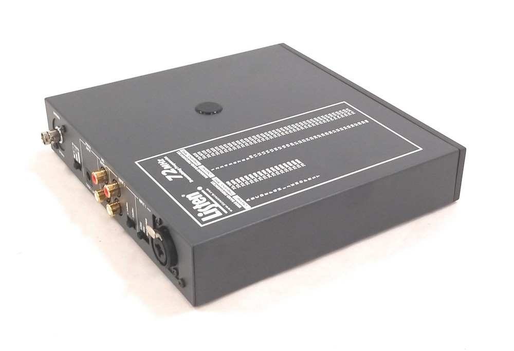 New Listen Technologies LT-800-072-01 Stationary RF Transmitter 72MHz No Adapter