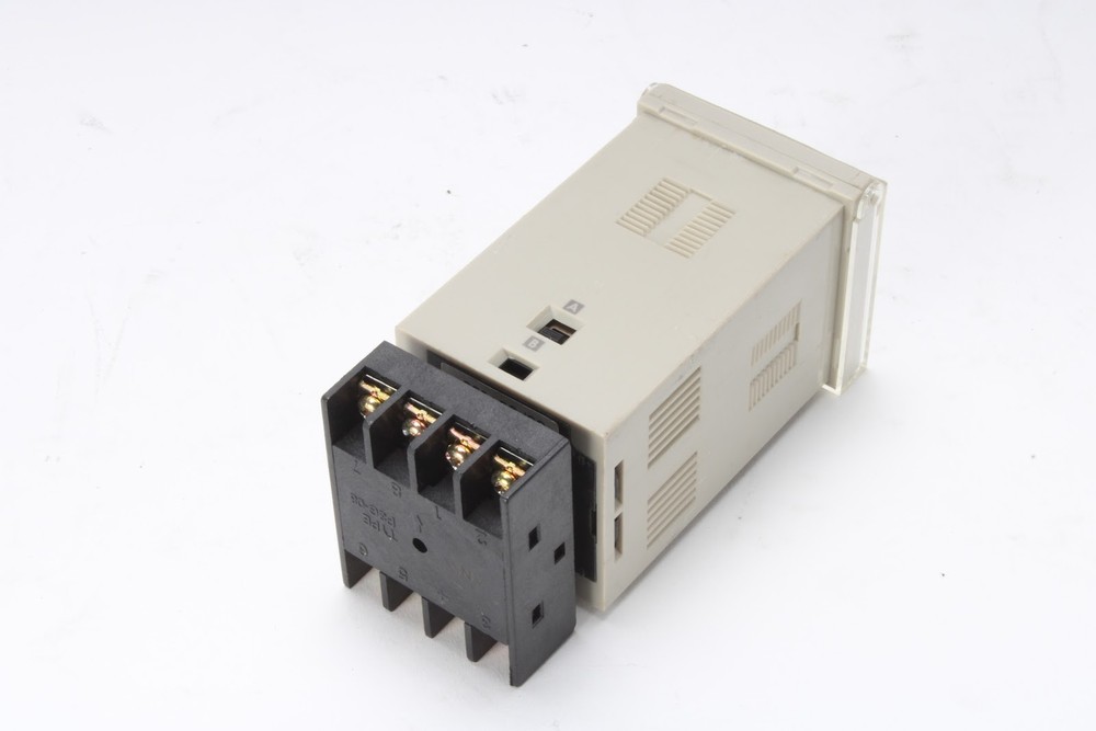 ANV AH5R Timer Relay