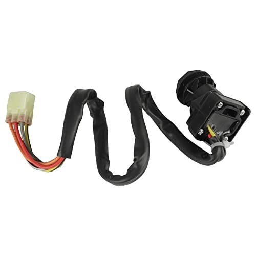 Ignition Key Switch Compatible with Suzuki Ltf400 Ltf400F Ltf400 Eiger 400