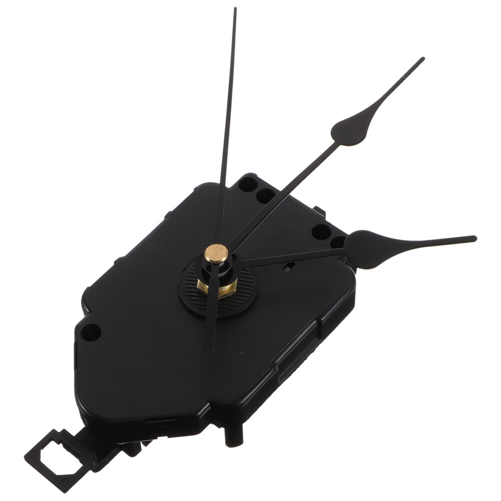 Quartz Clock Movement Battery Operated Replacement Clock Motor DIY Kit Set