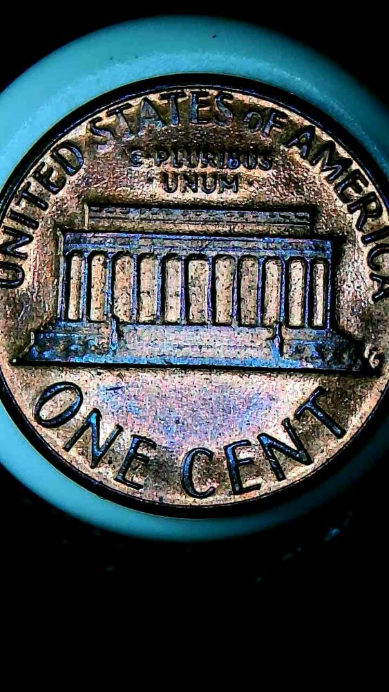 1982 D Small Date Zinc Copper Plated Improper Anneal Error