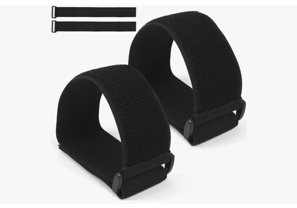 Adjustable Elastic Pedal Strap