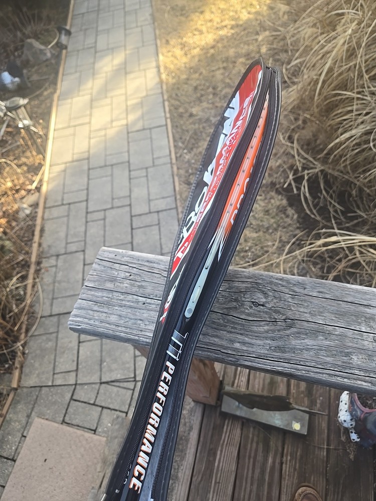 Pro Kennex TI Performance Titanium Squash Racquet Racket