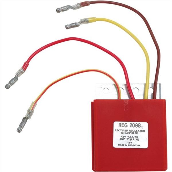 Moose Regulator/Rectifier - Polaris | M10-552