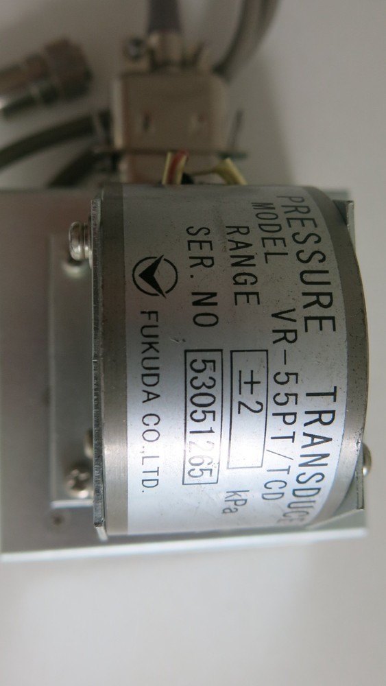 FUKUDA VR-55PT/TCD