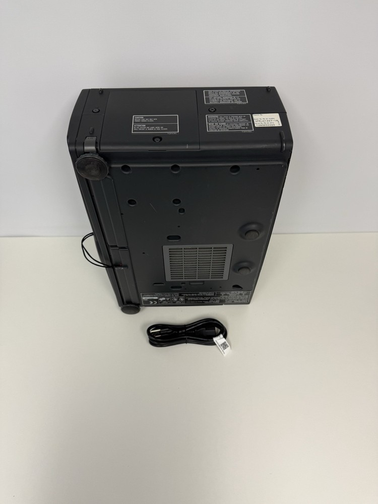 ViewSonic Office Theater PJ800 Projector No Remote Tested Working