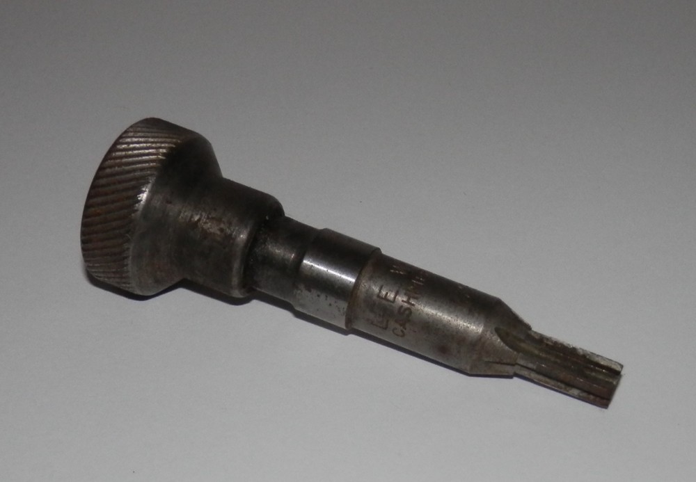 L.E. Wilson .25 Caliber Inside Neck Reamer