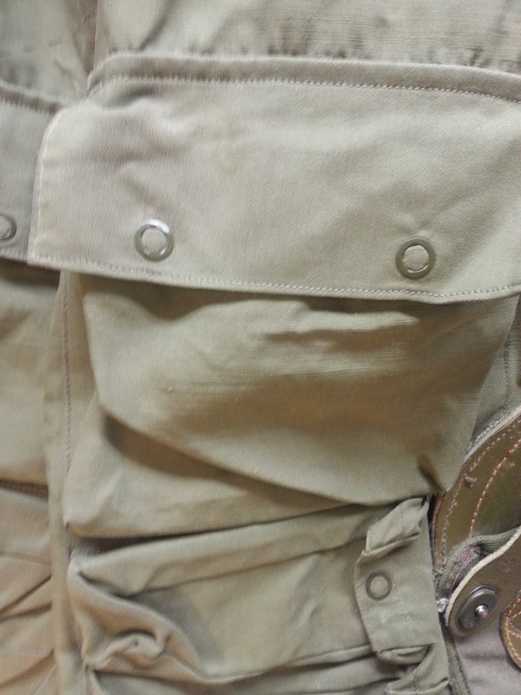 WW2 US Army Airforce Type C-1 Emergency Sustenance Vest