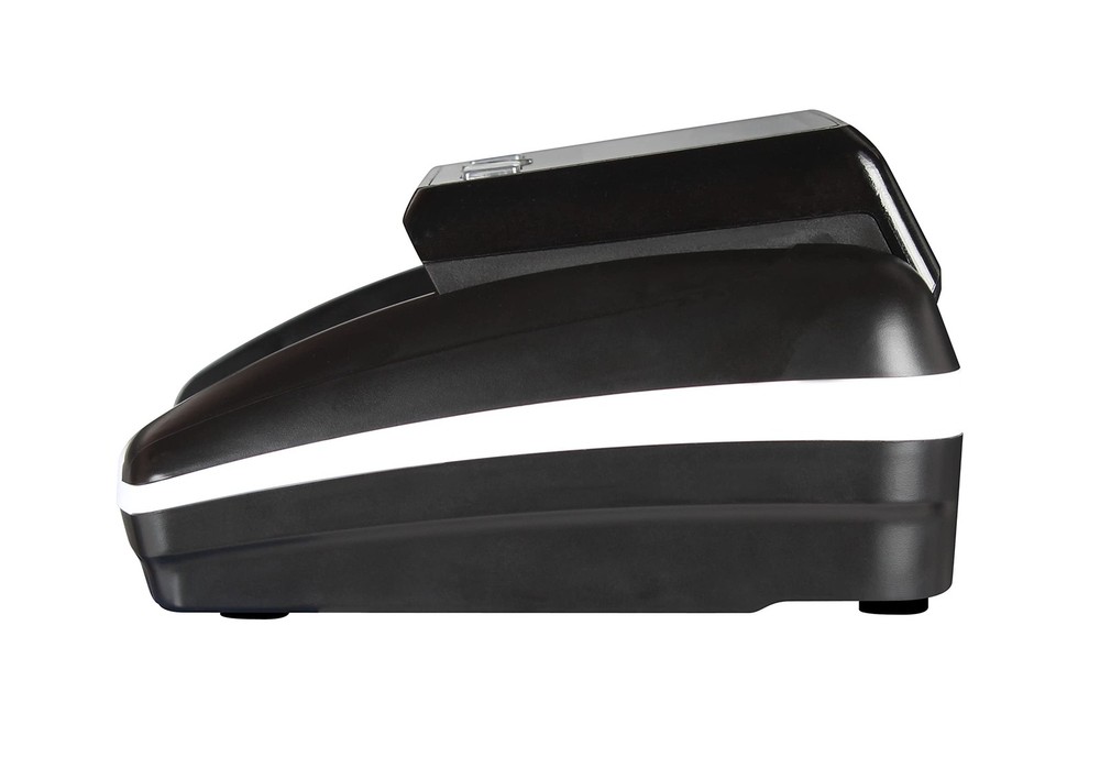 Portable Counterfeit Bill Detector Machine, Automatic 4-Way Direction USD & E...