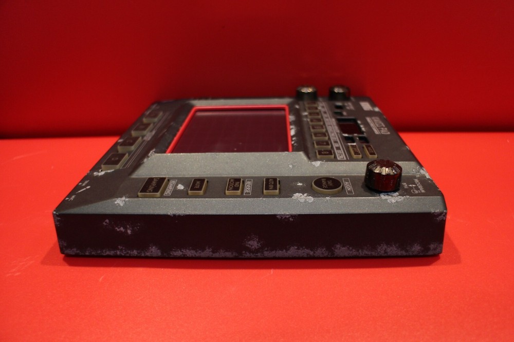 USED Korg KP-3 KAOSS PAD KP 3 Dynamic Effect Sampler sequencer U1995 230928