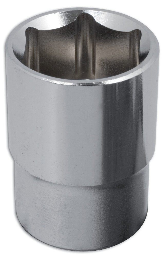 Socket 3/8"D 16mm 1943 Laser New