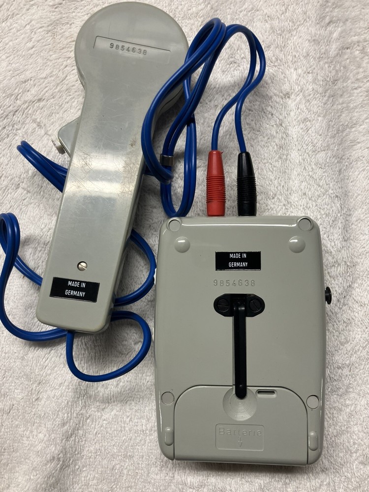 Gossen Panlux Footcandle Meter