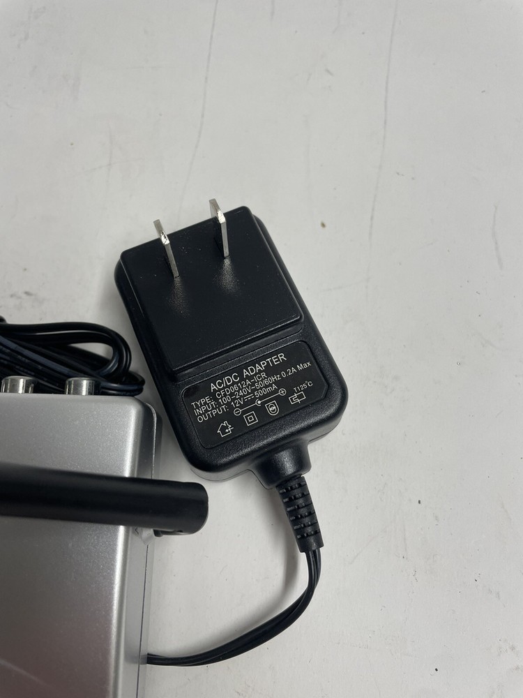 Wireless receiver - 2.4ghz receiver for all wireless cctv