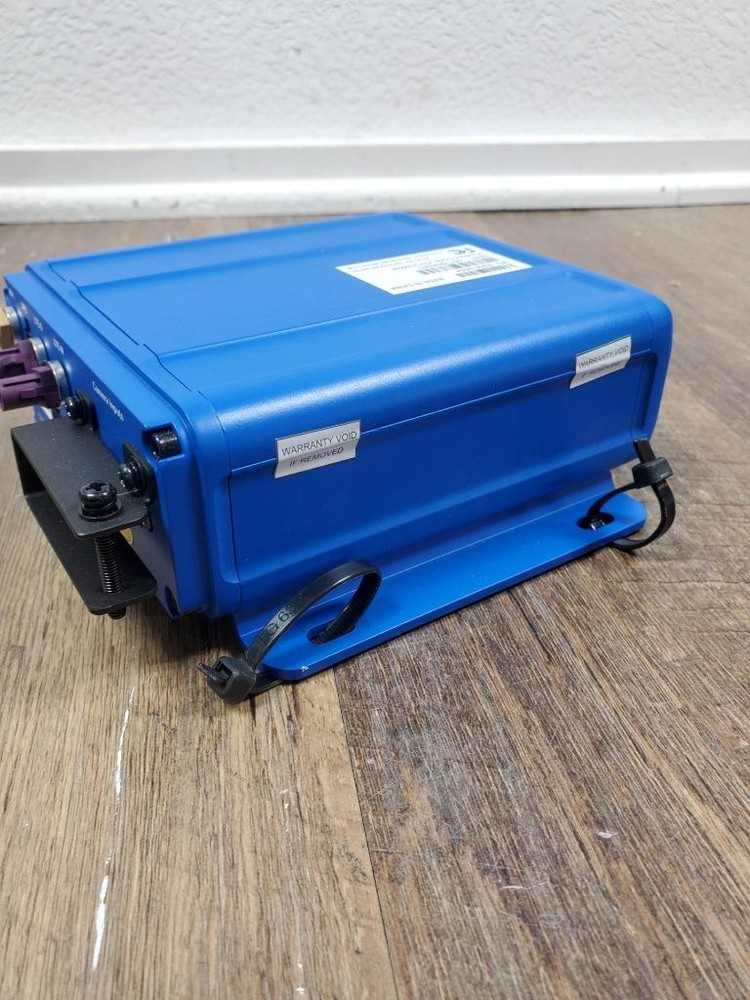 D40 ♻ Trimble Four-Channel DVR, P/N: E006-0654 ♻