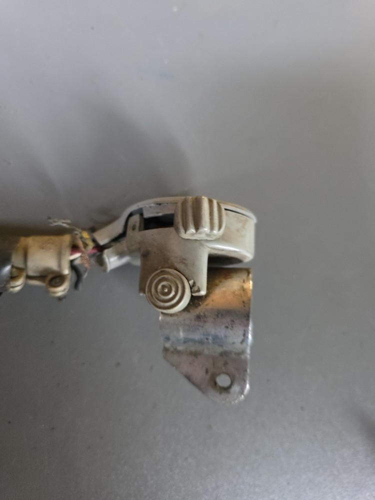 Faro Basso Light Switch