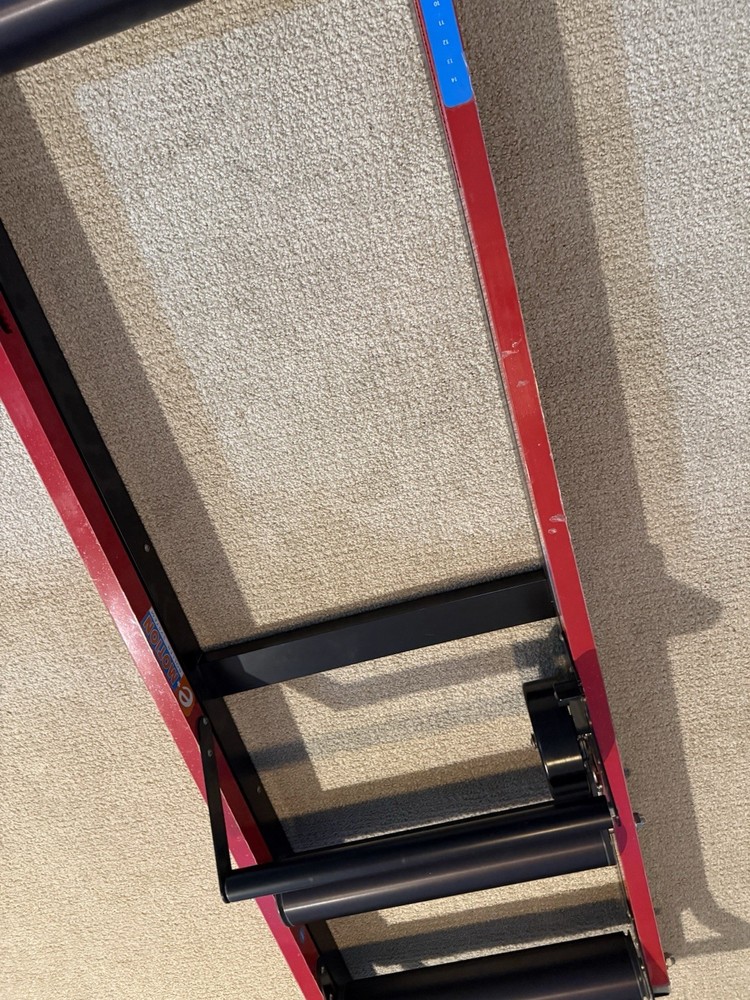 E-Motion InsideRide Bicycle Trainer Indoor Cycling Rollers