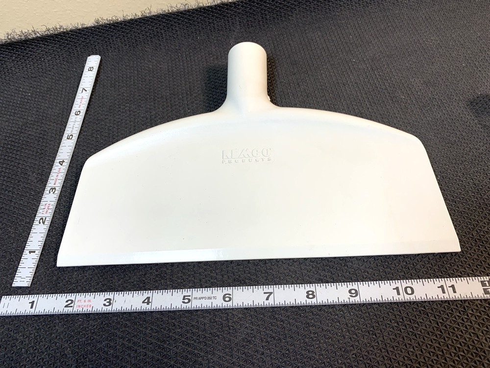 Vikan Remco Nylon Floor Scrapers - White - 29115