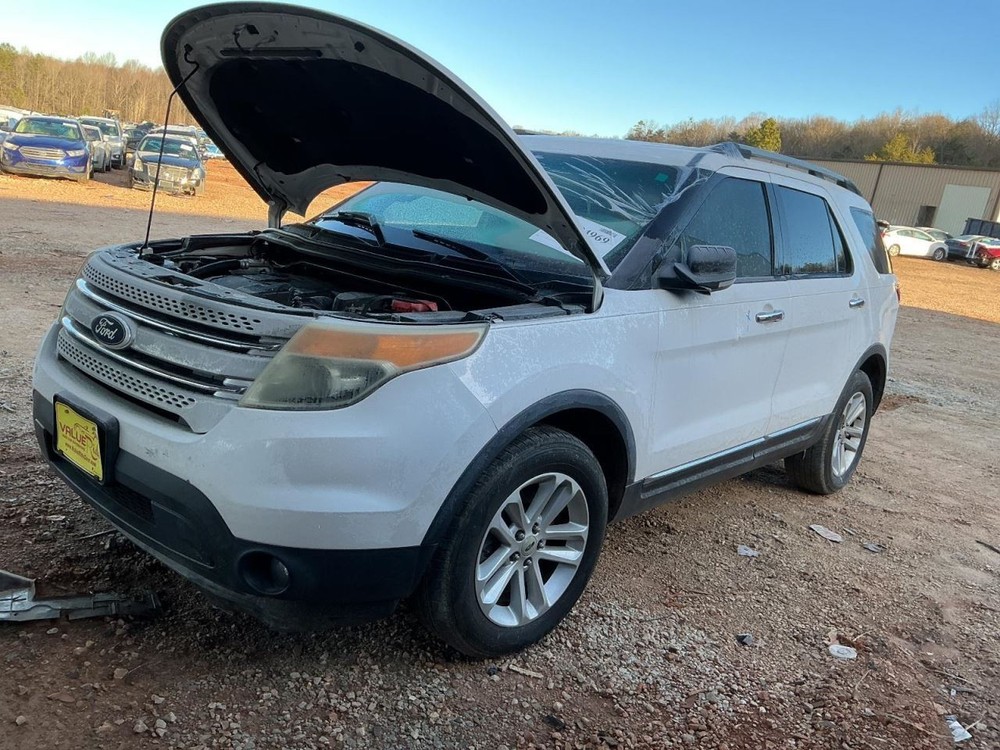 EXPLORER 2014 Glove Box 4922231