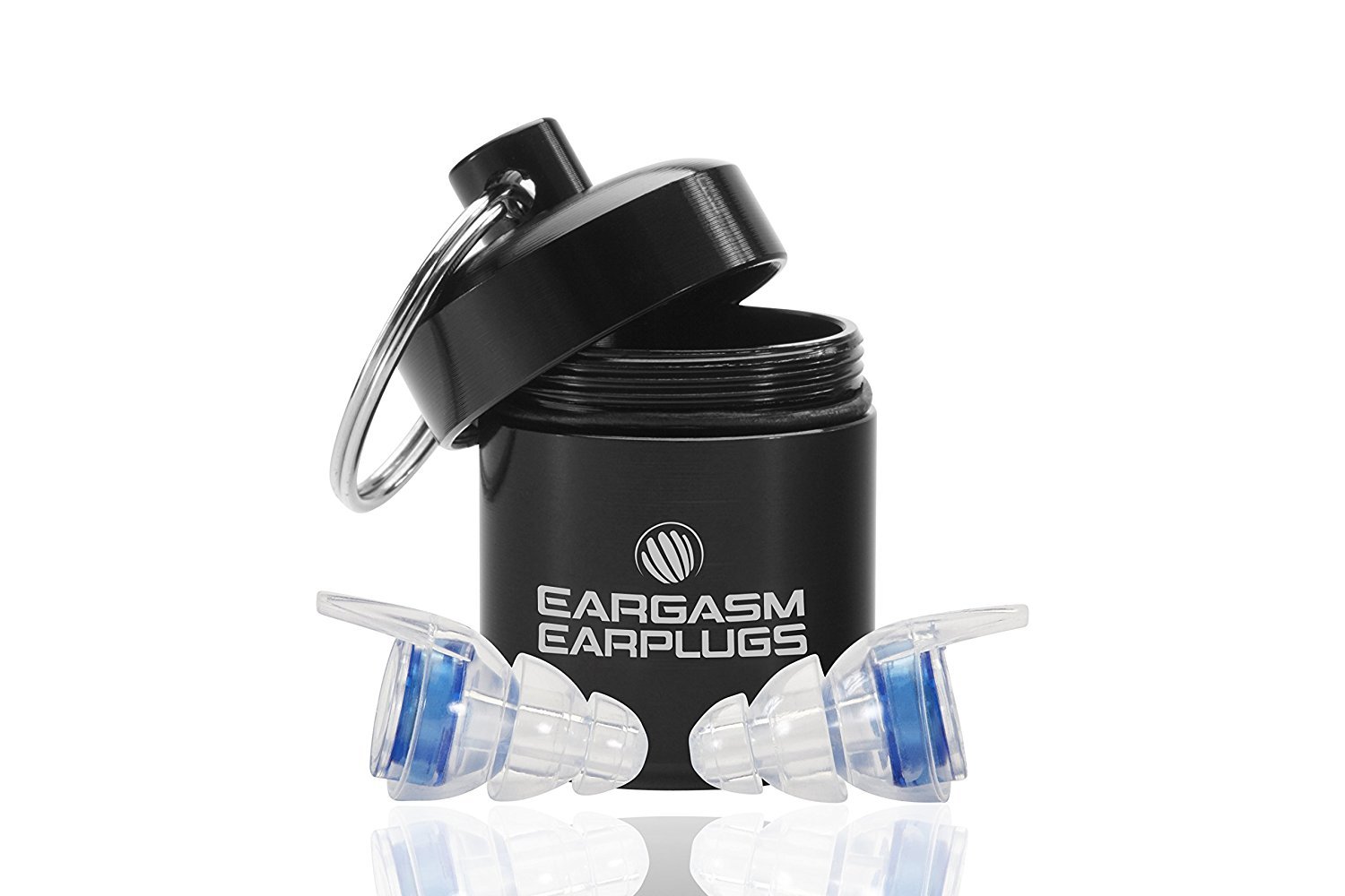 Eargasm High Fidelity Earplugs with Premium Gift Box Packaging