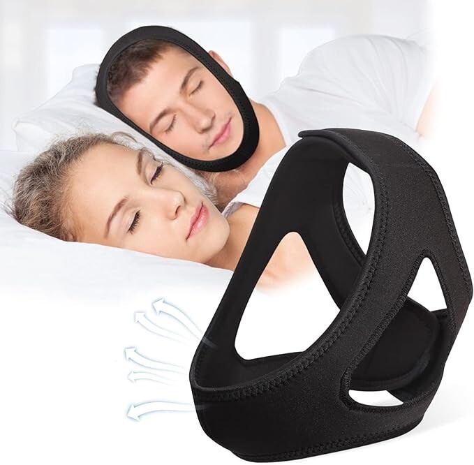 Chin Strap for Snoring