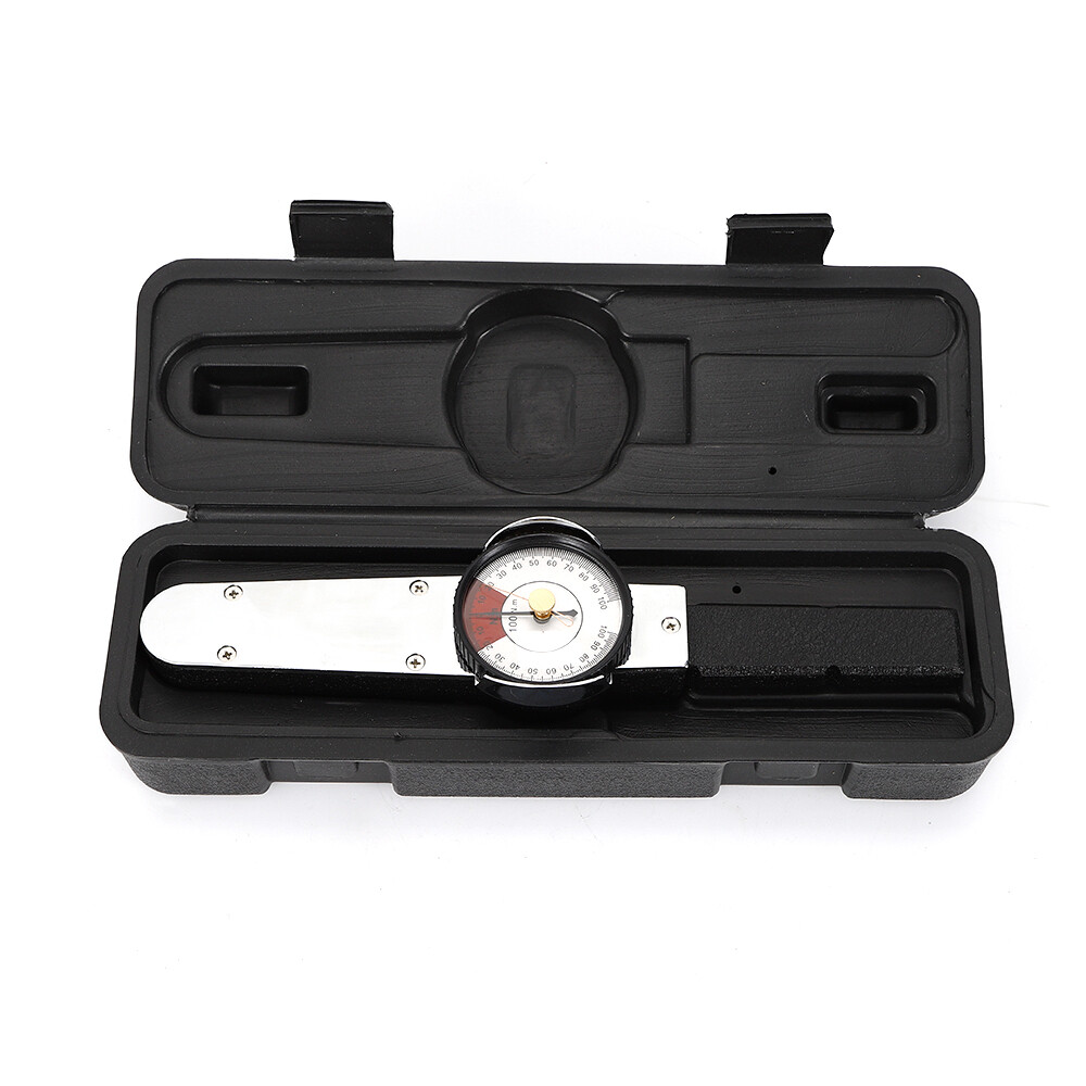 Dial Indicator Torque Wrench Indicating Torquemeter Torque Testing 0-100n.m USA