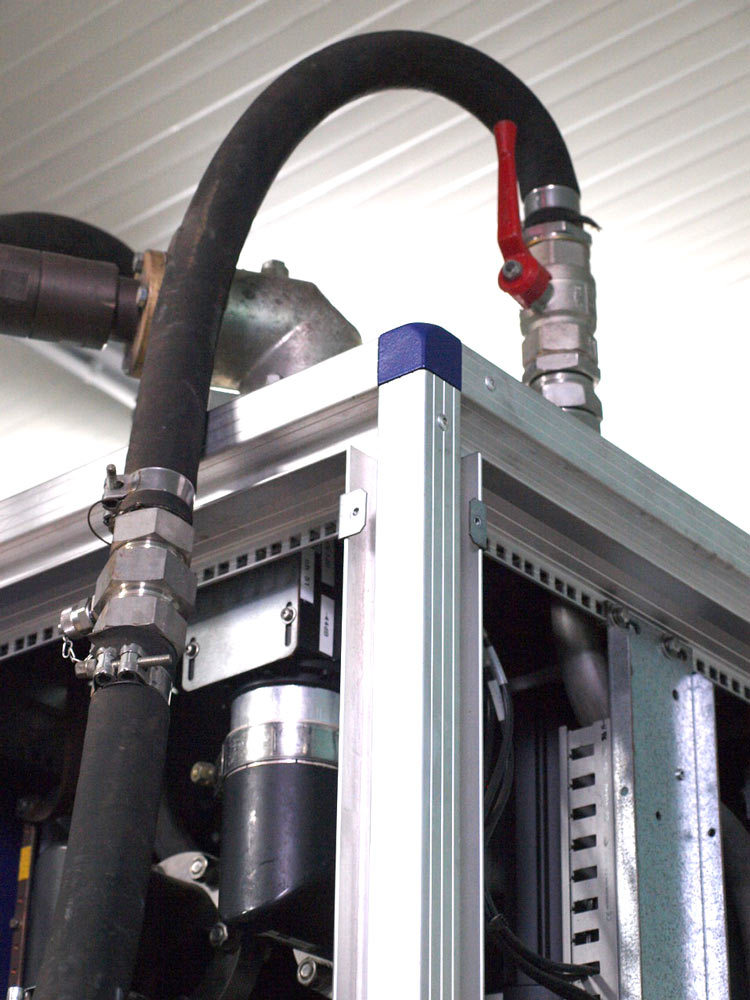 10 Kw Liquid cooled TV Transmitter analog /digital DMT(now Syes), transmisor