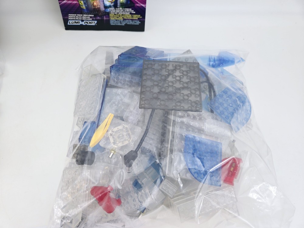 Laser Pegs Lighted Construction Kits Boxed Set Plus Lite Brix Set