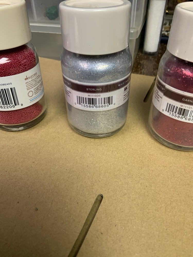 Crafts Martha Stewart Glitter
