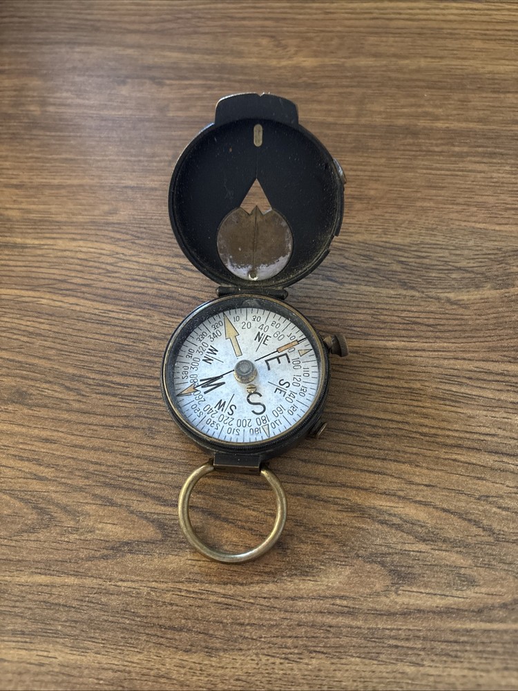 WWl U.S. Engineer Corps Compass… Working Condition