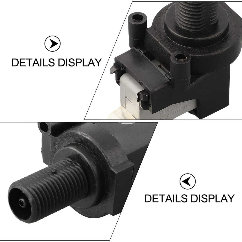 Air Button Switch for Automotive Applications Improve Your Driving Experience