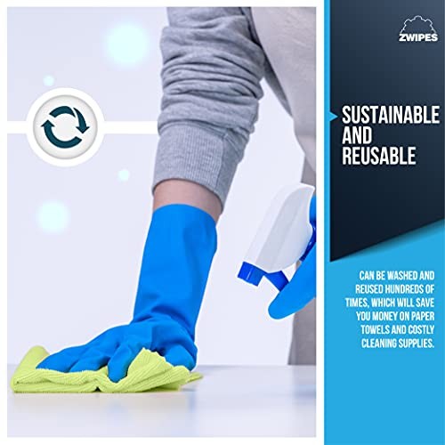Microfiber Cleaning Cloths, 48 Pack 48-pack