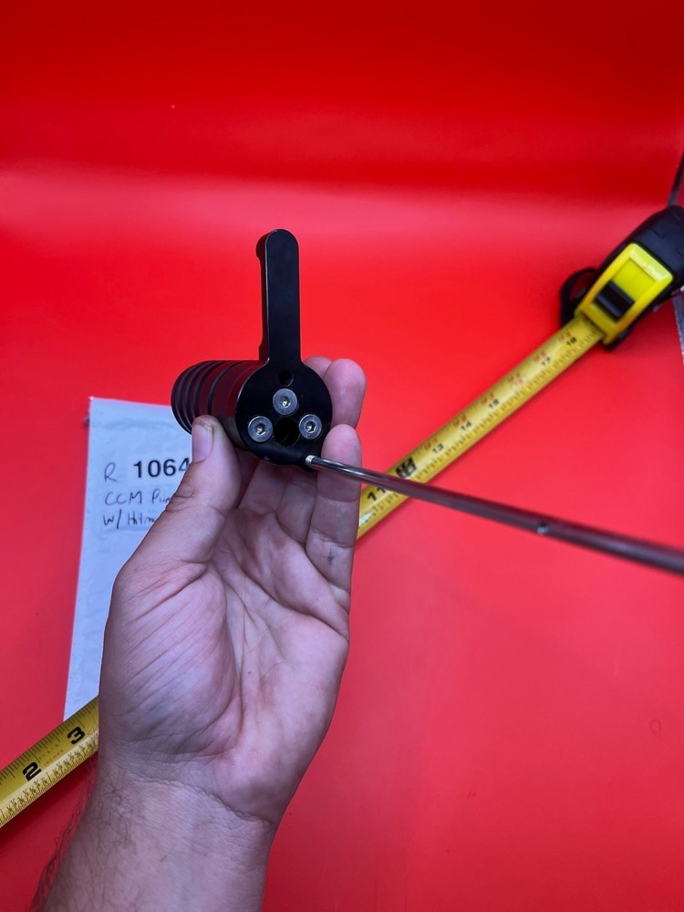 CCM Pump Kit with Hitman Mud