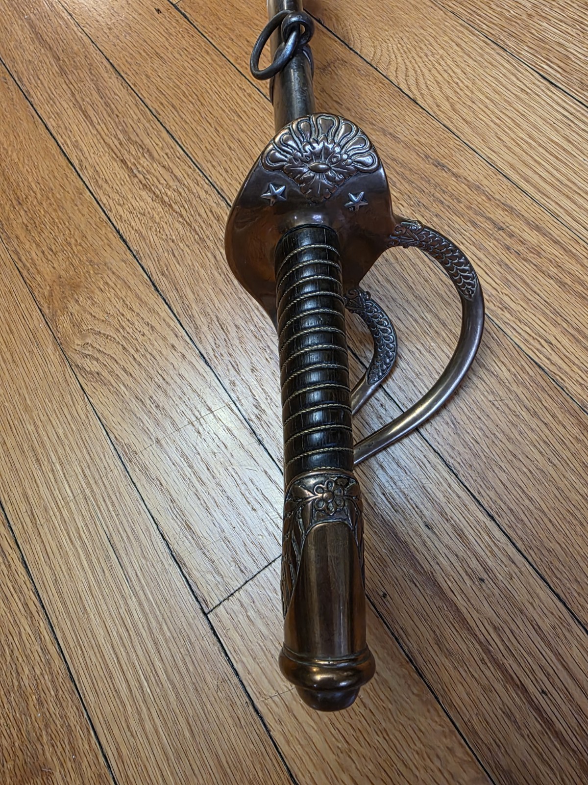Pre WWI French Dragoon Officers Sword