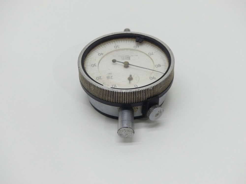 John Bull 2B .001" Dial Gauge Indicator