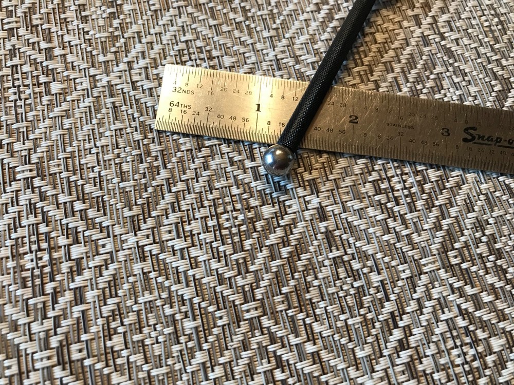 Airgun Pellet Seating Tool, Pellet Depth Tool, Depth Seating Tool