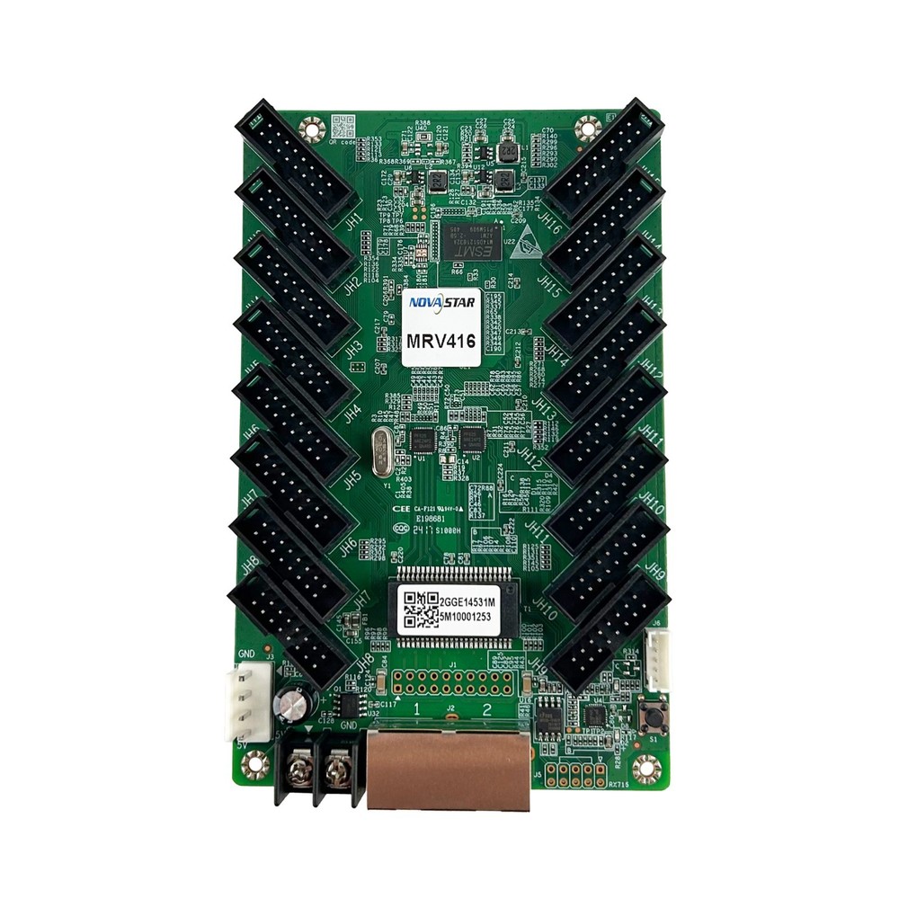 MRV416 LED Receiving Card 512x384 High Refresh