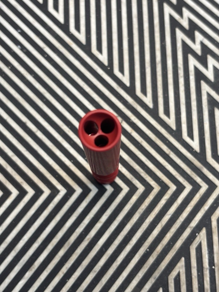 Red Derlin Smart Part impulse bolt