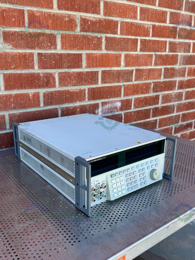 Fluke Calibration 5700A High Performance Multi Fnction Calibrator NOT CALIBRATED