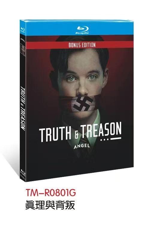 Truth & Treason (2025) 1-D